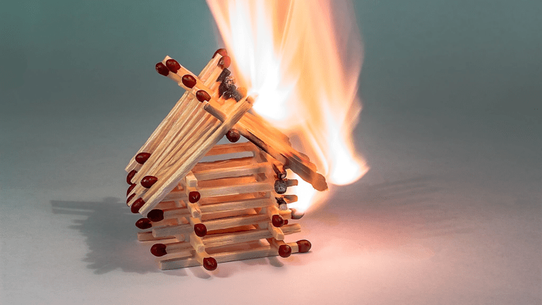 Firefighter Syndrome: A Proposed Whole Systems Framework