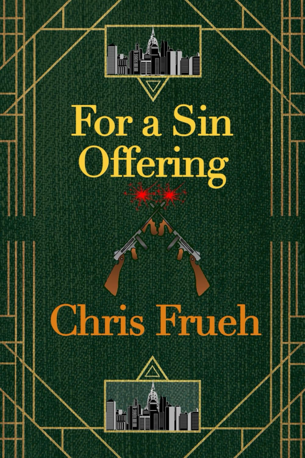 For a Sin Offering
