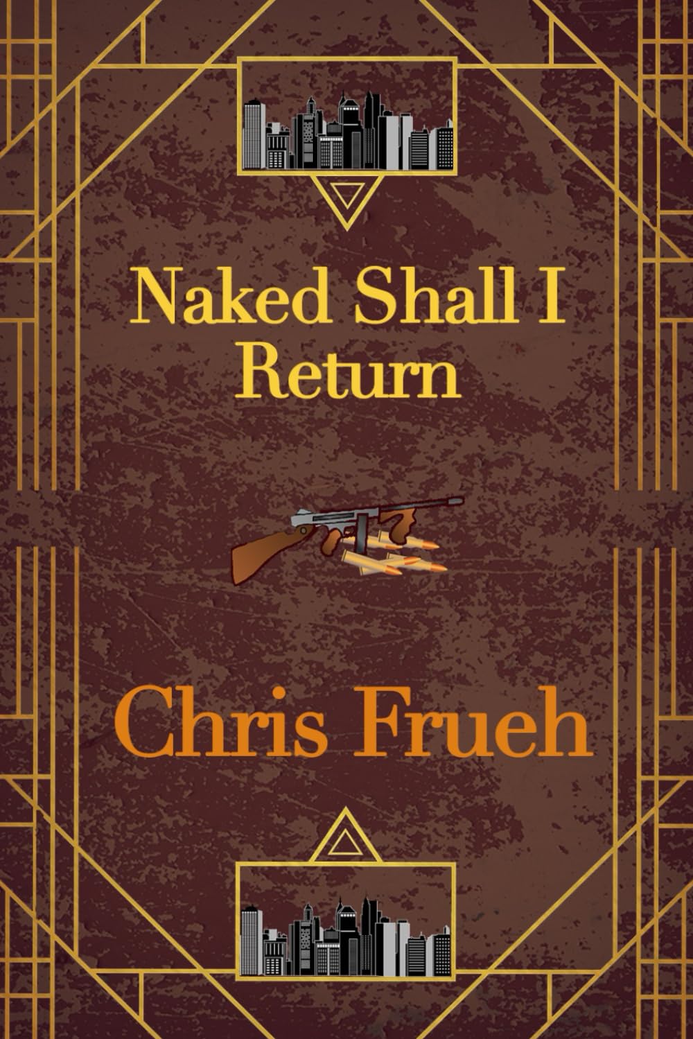 Naked Shall I Return