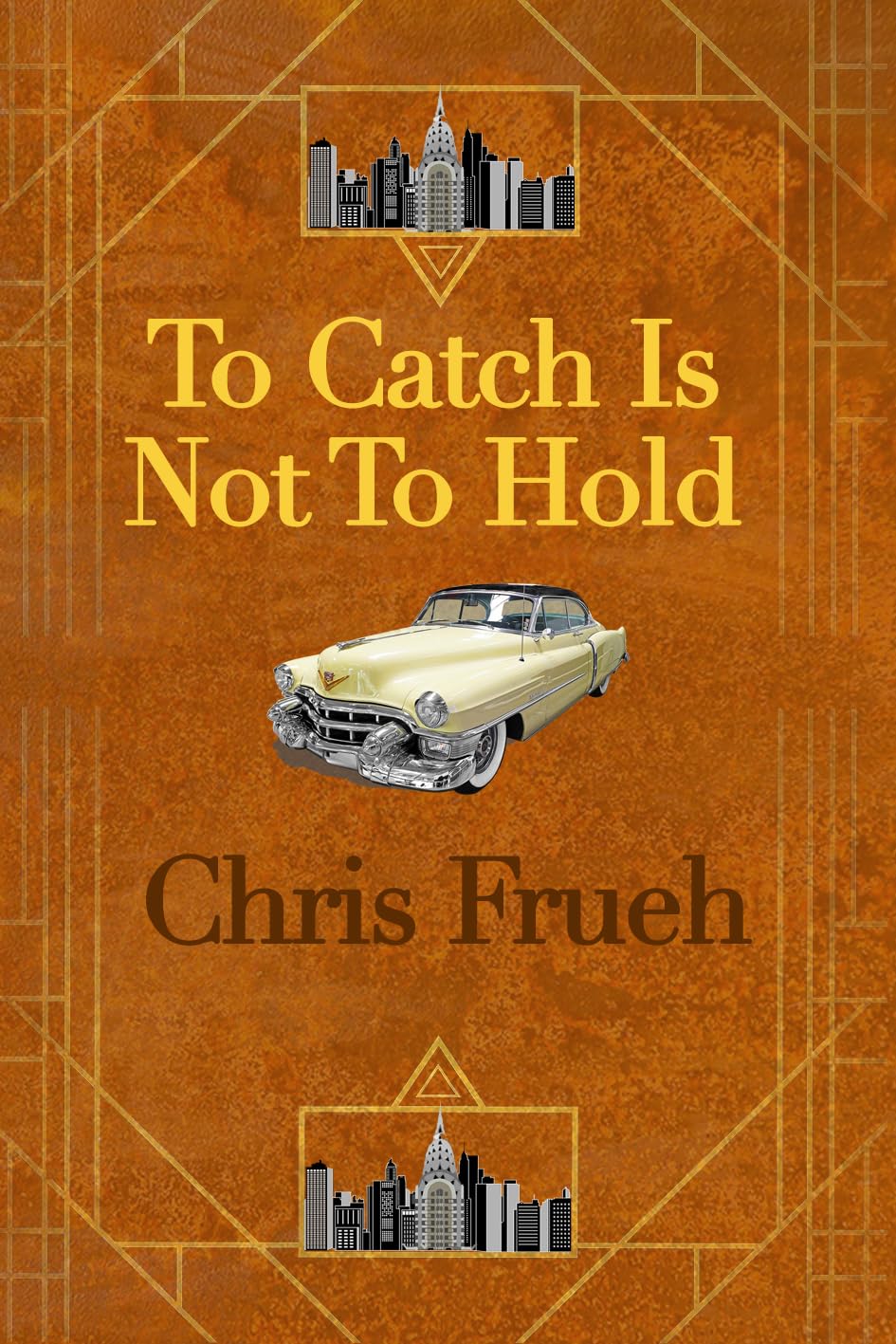 To Catch is Not To Hold